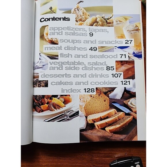 Latin Cooking Ricardo Olivarez HCDJ Illustrated 1999 - Picture 12 of 16